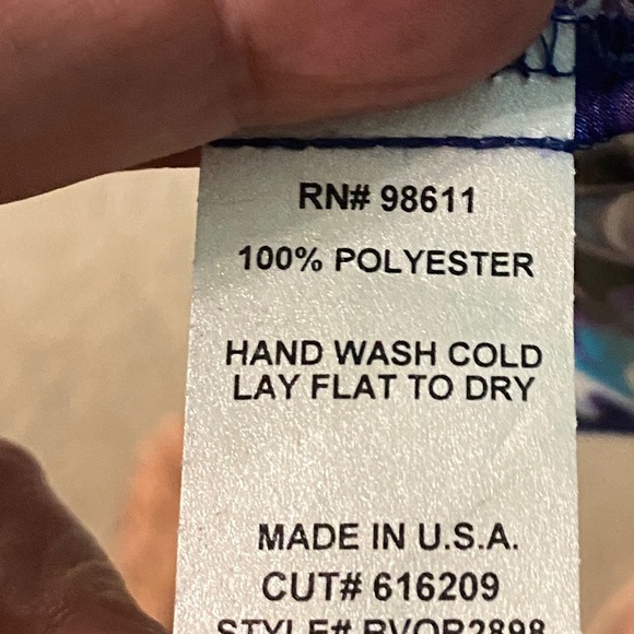 Eight Sixty sheer tank top EUC - Picture 4 of 4